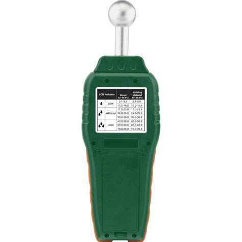 vochtmeter steen|vochtmeter meten.